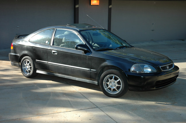 1995 honda civic eg