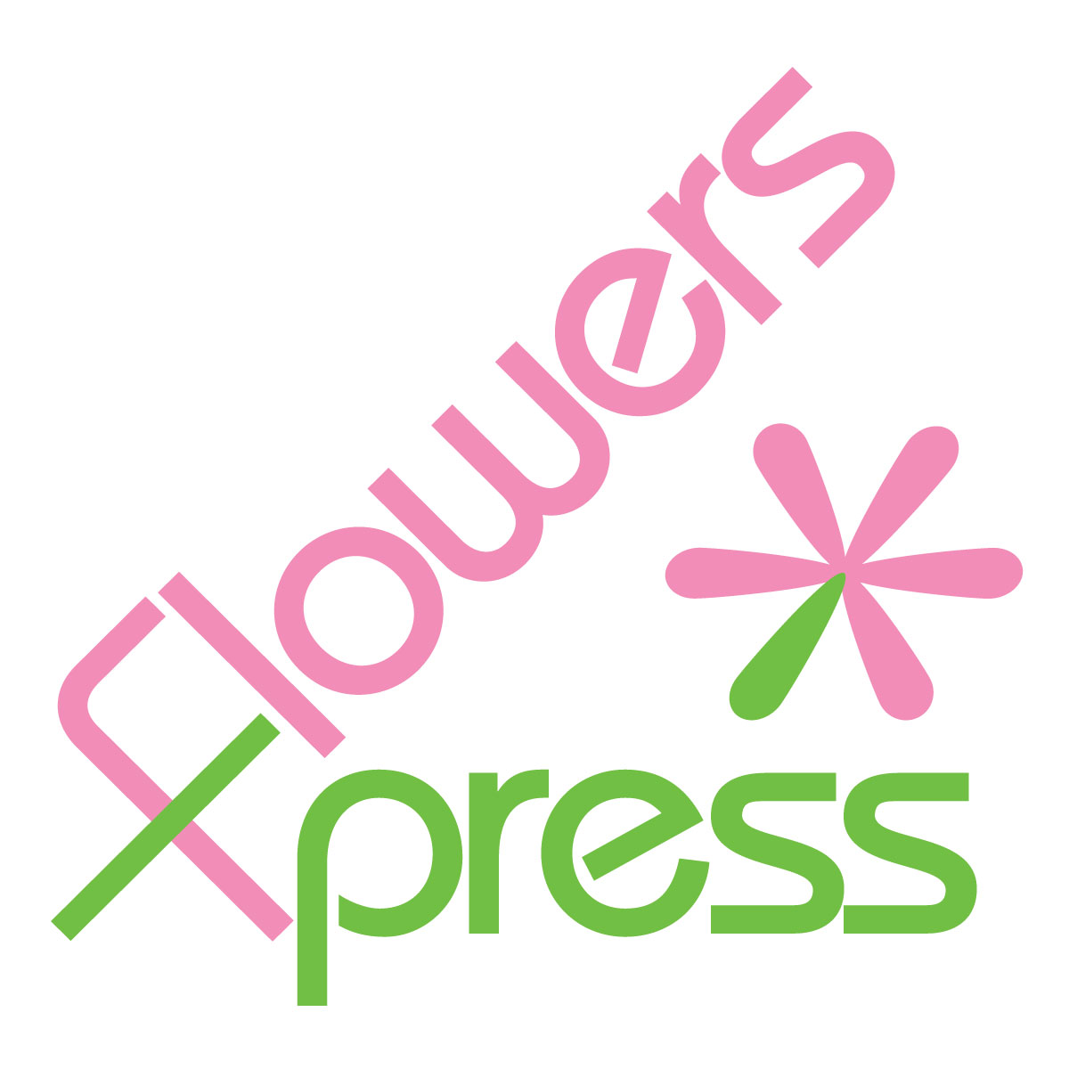 Flowers Xpress Logo