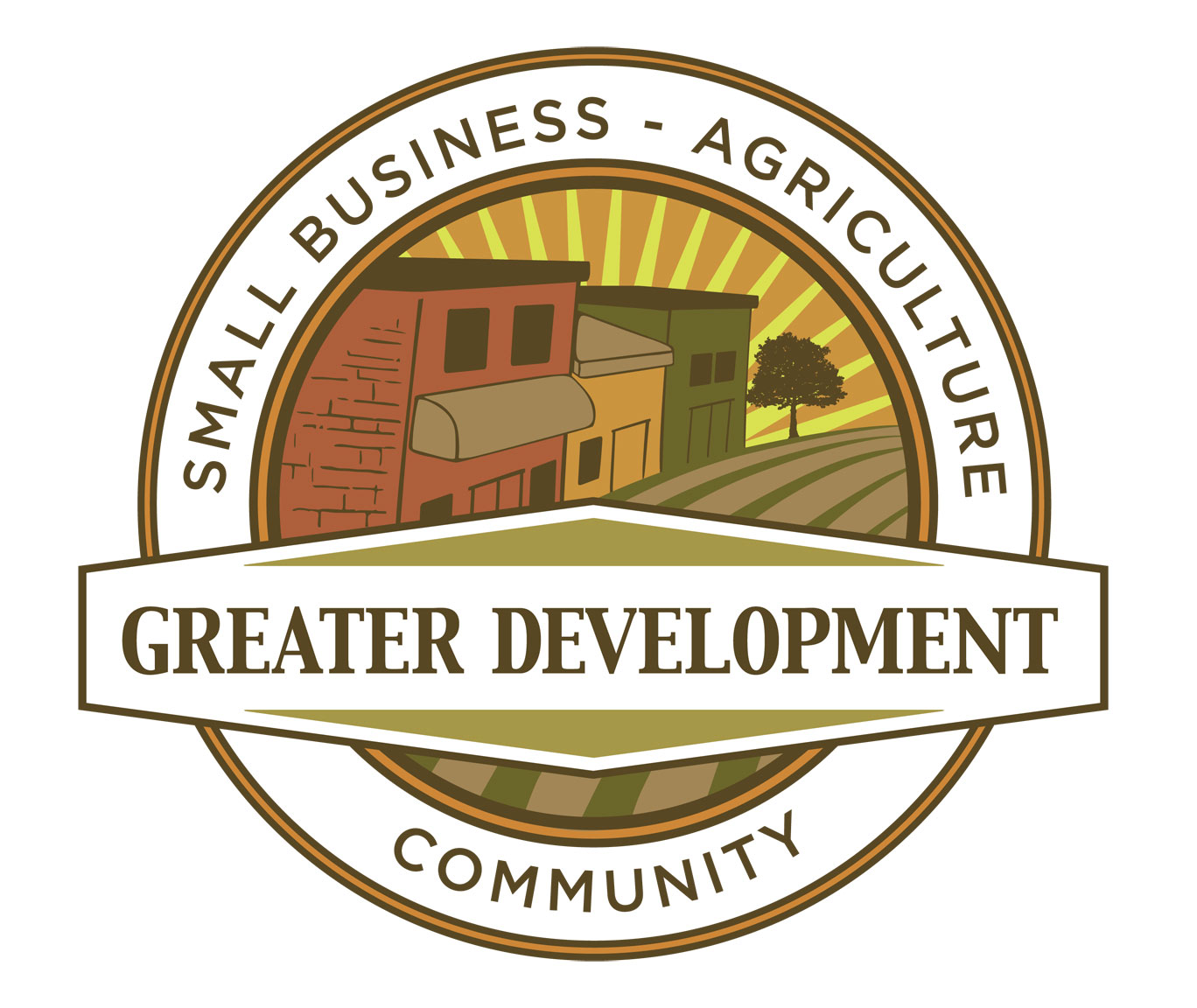 Greater Development Logo