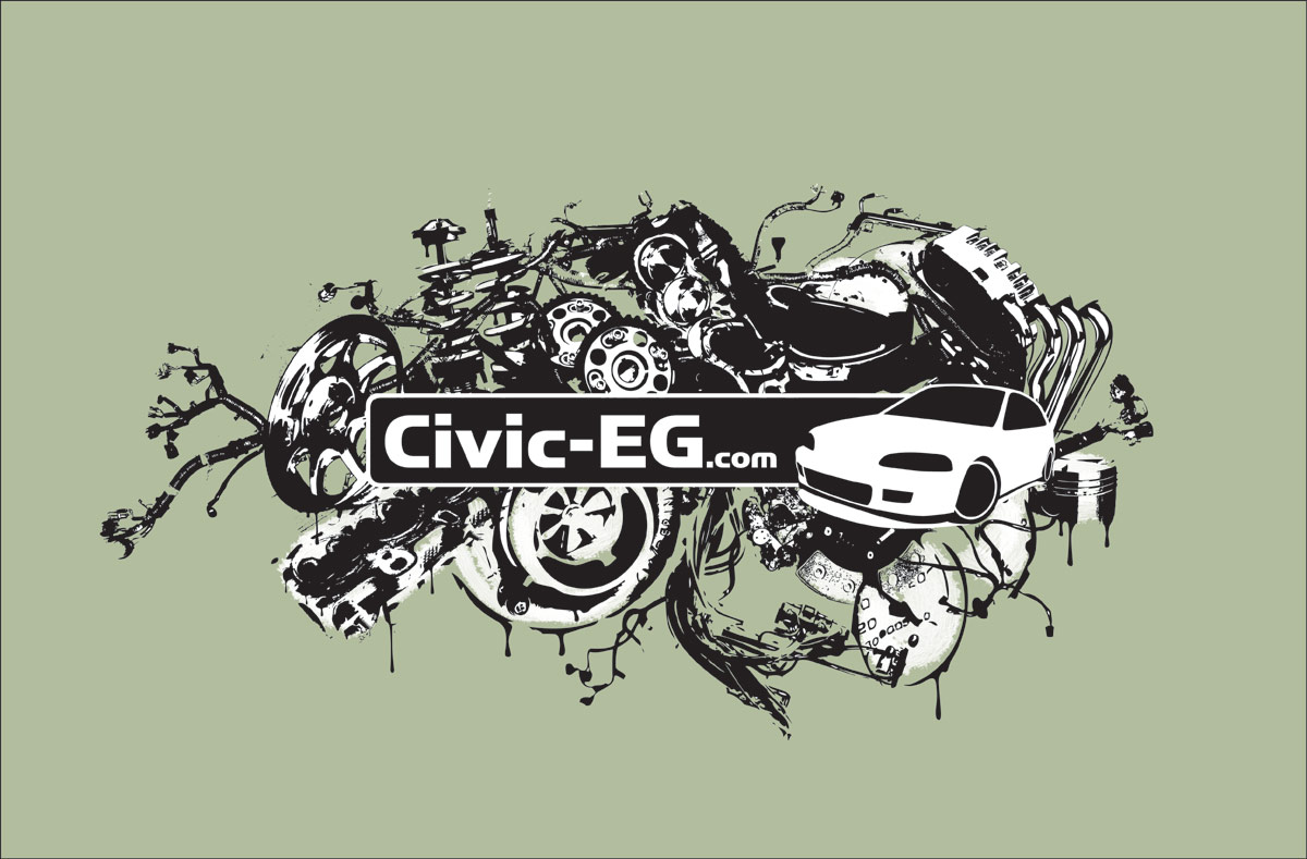 Civic-EG.com Logo